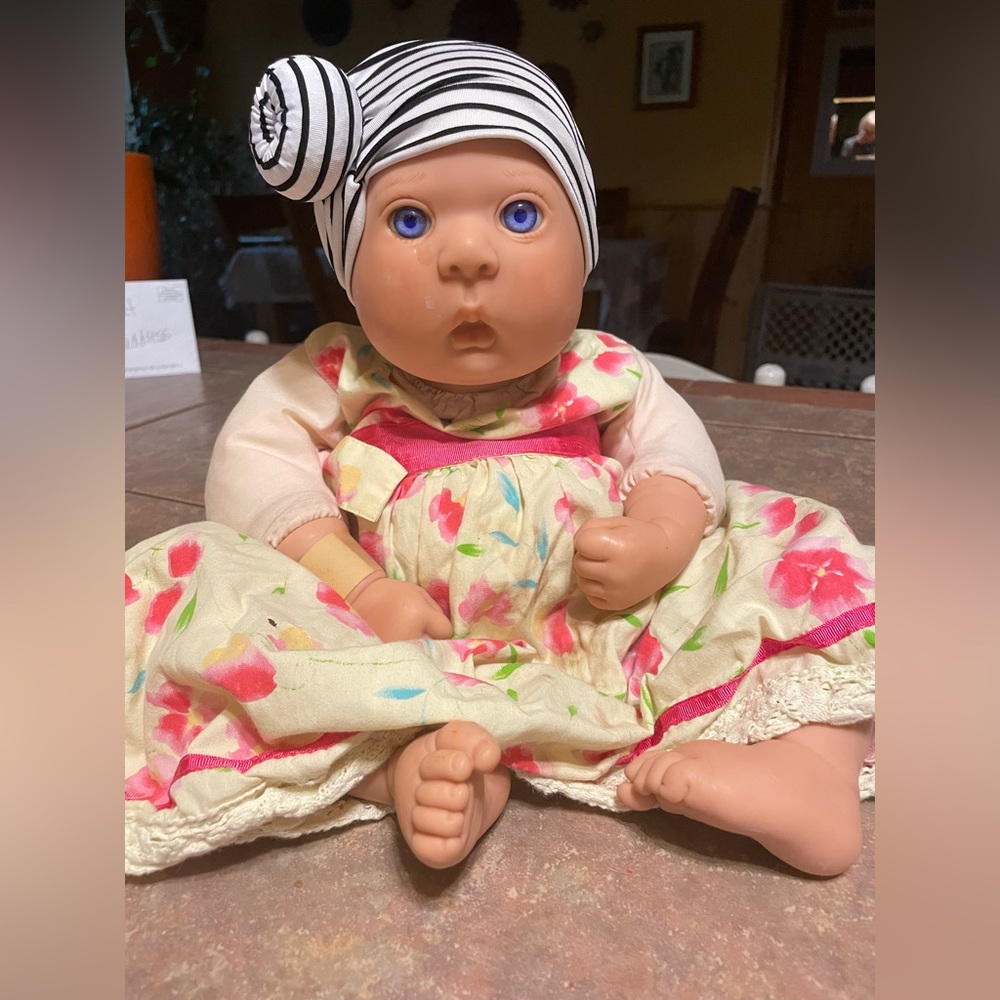 Lily Middleton numbered doll